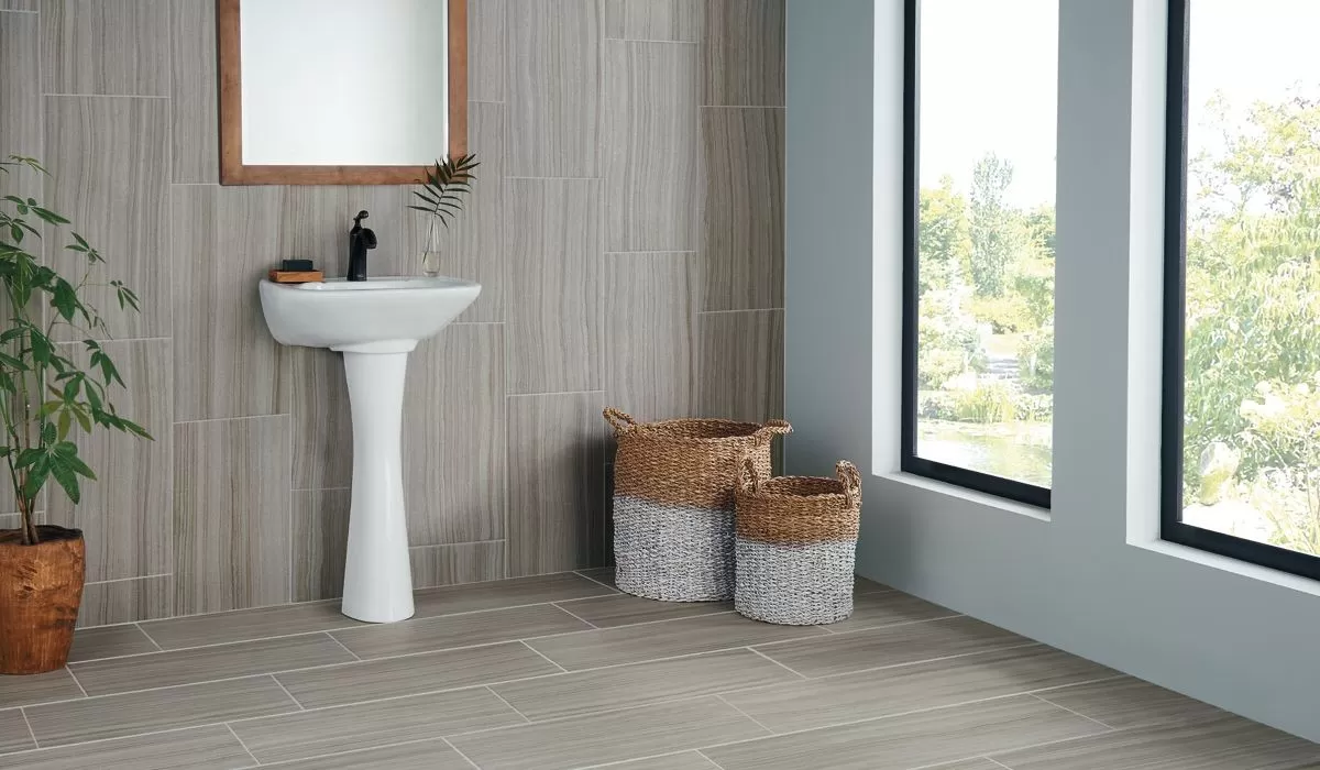 Coastal Beige Tile