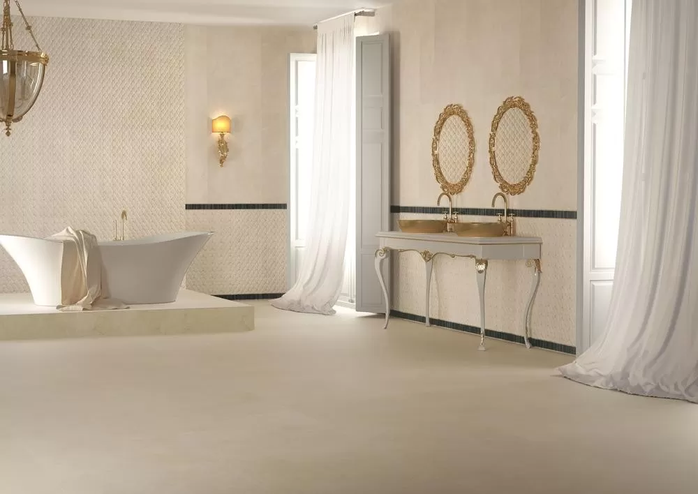 Coastal Beige Tile