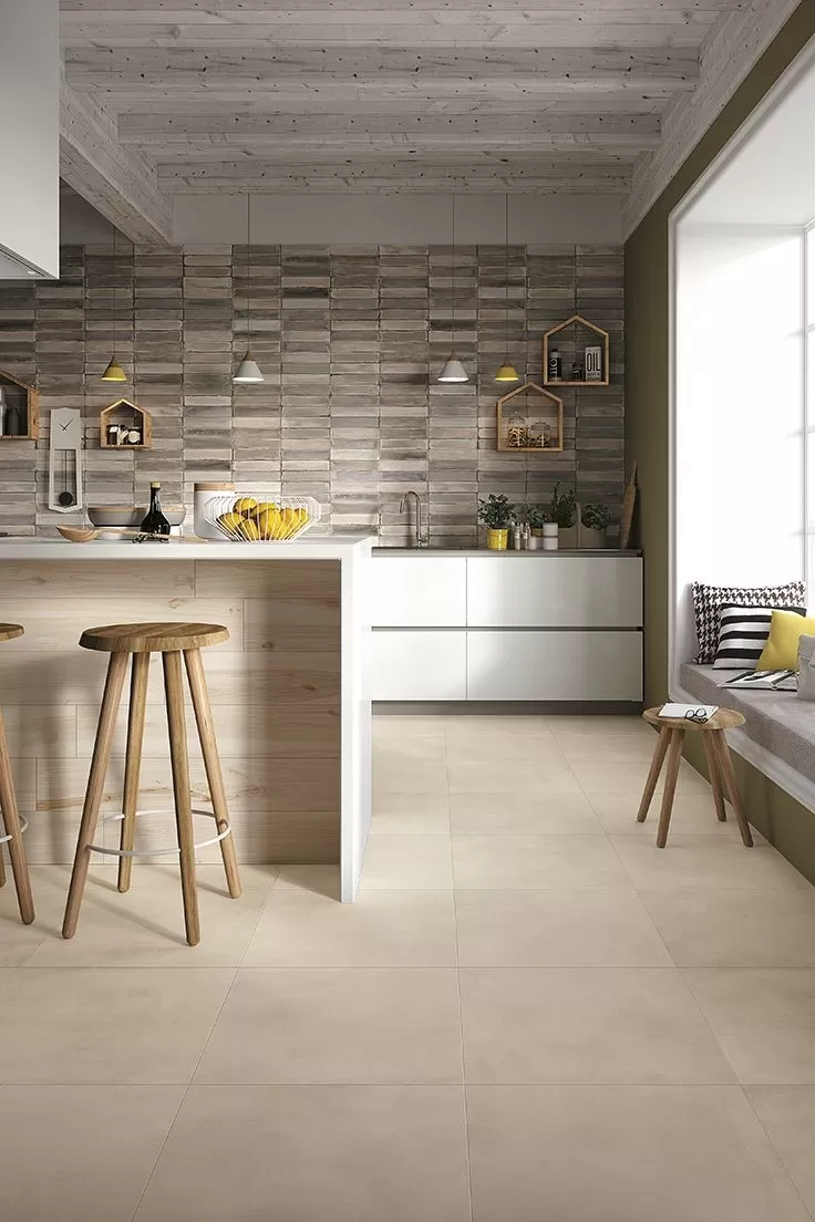 Coastal Beige Tile