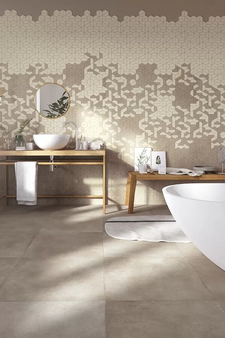 Coastal Beige Tile