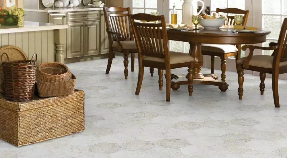 San Franciso Hexagon