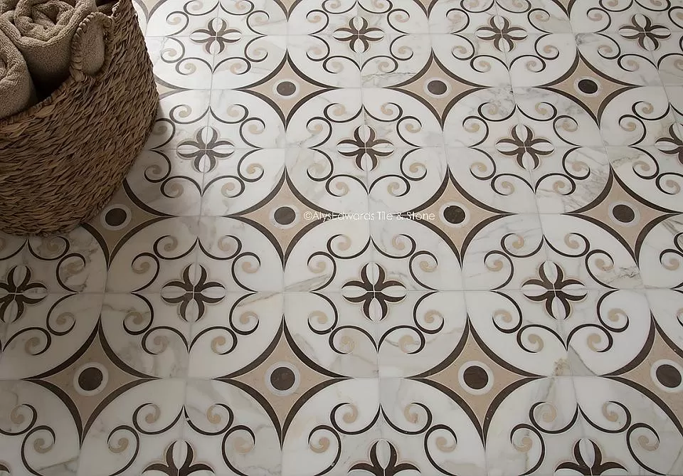 Coastal Beige Tile