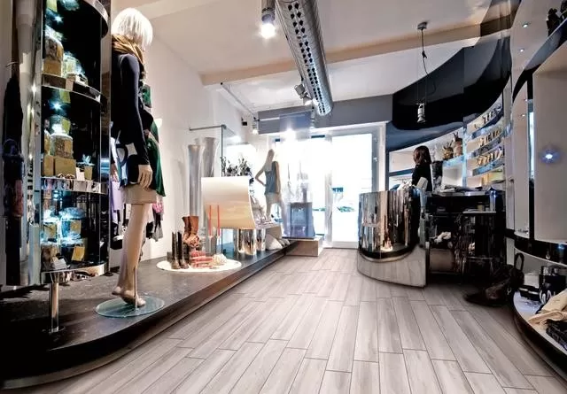 Wood Porcelain Wood Porcelain