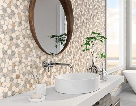 Coastal Beige Tile