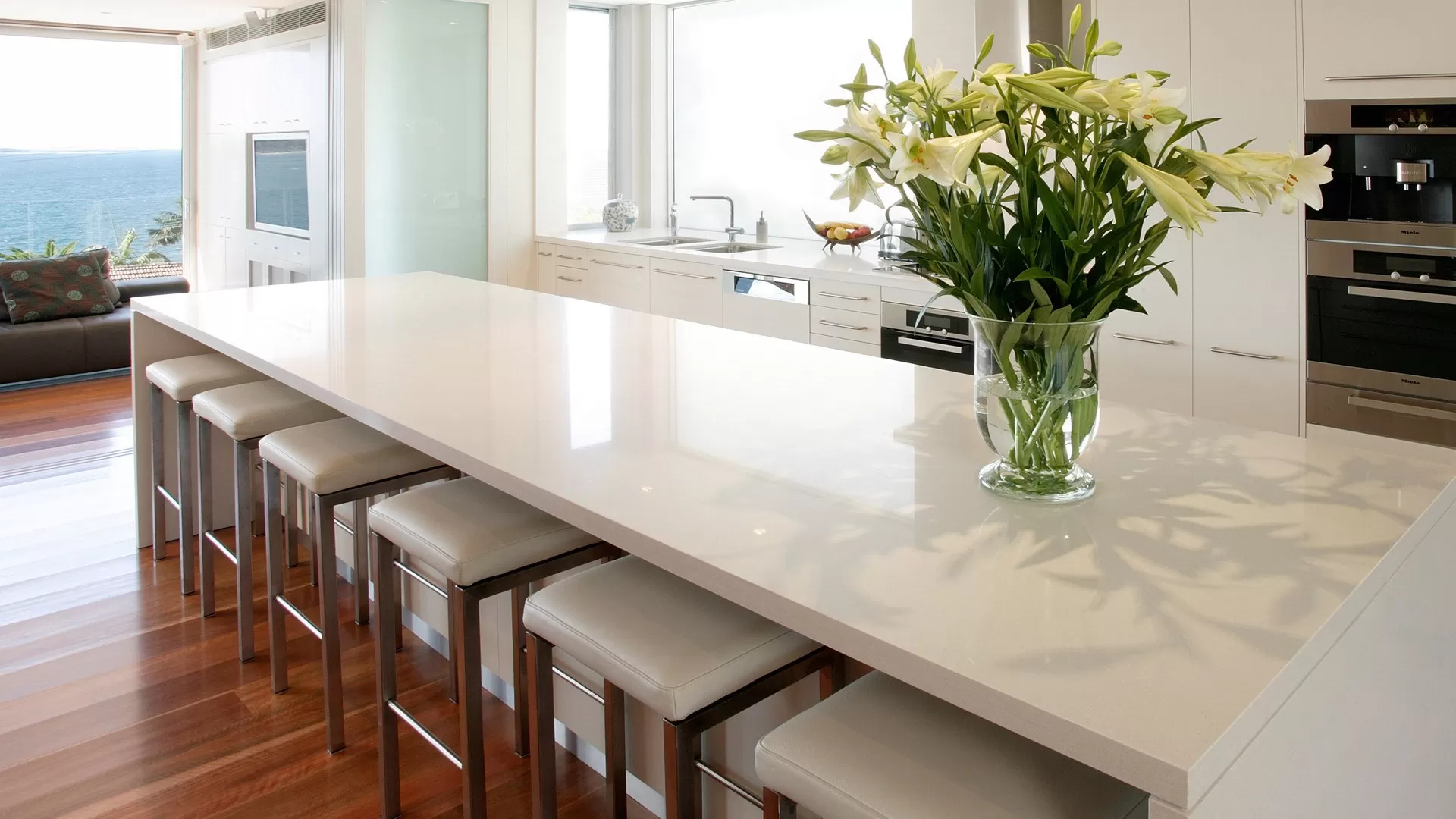 Caesarstone interior