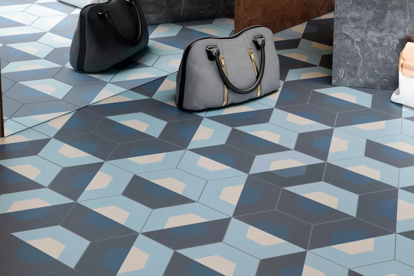 Coastal Beige Tile
