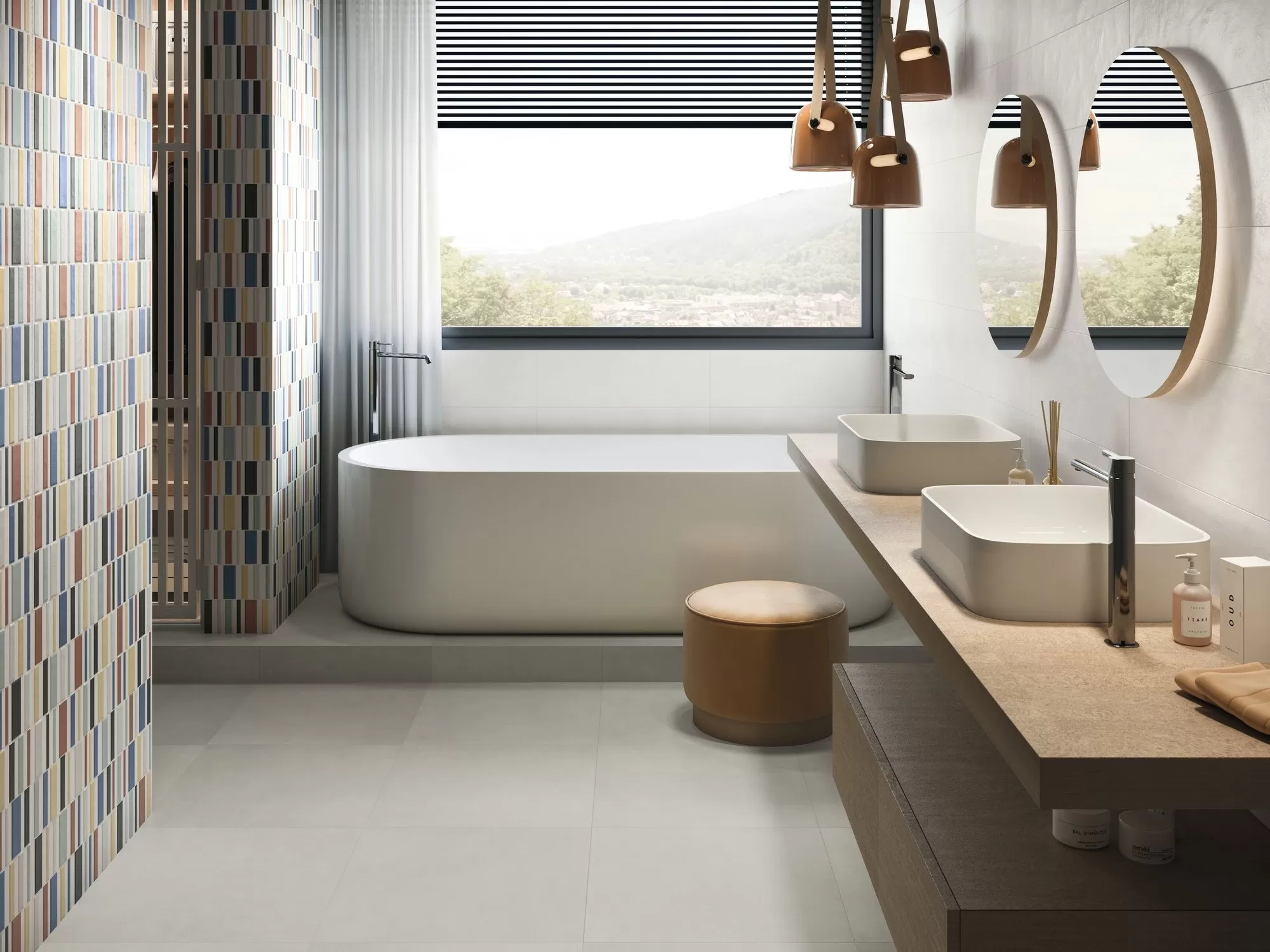 Coastal Beige Tile