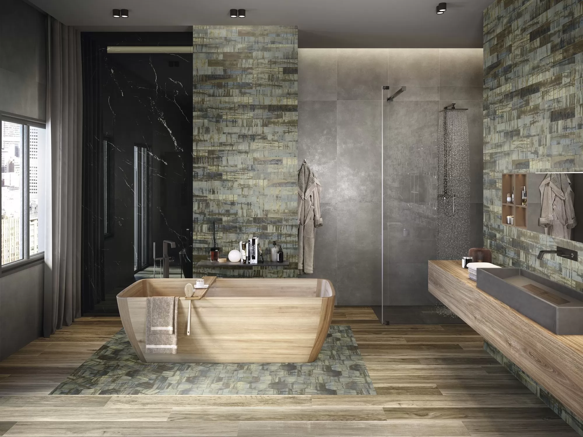 Nero Marquina Nero Marquina