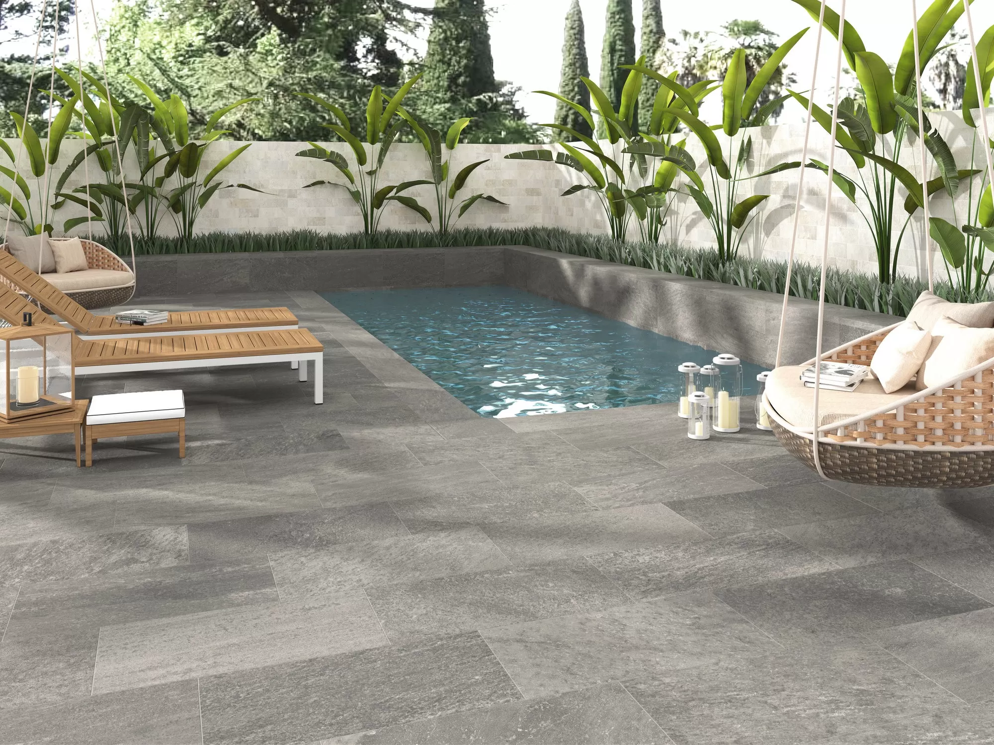 Coastal Beige Tile