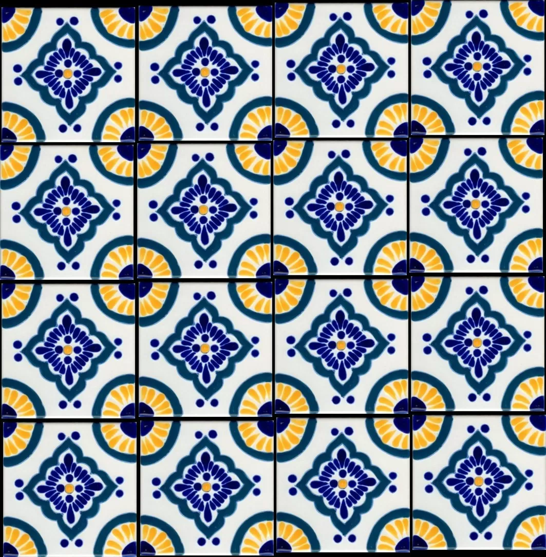 Porcelain Talavera