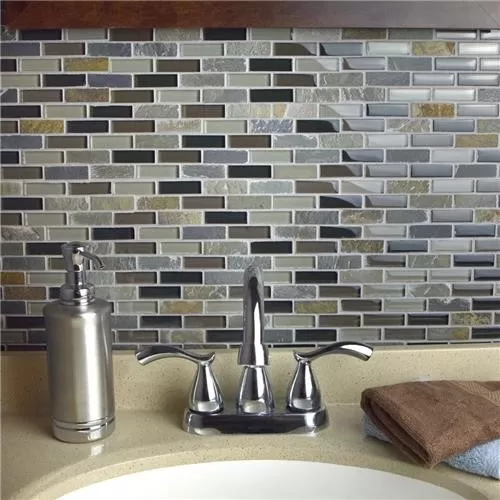 Tessera Subway Mosaic