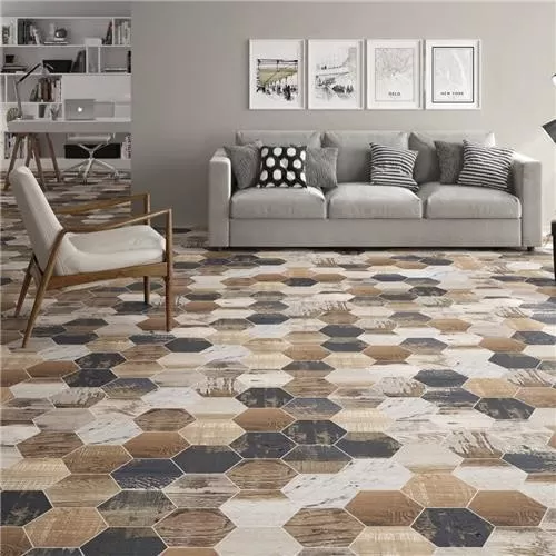 Coastal Beige Tile