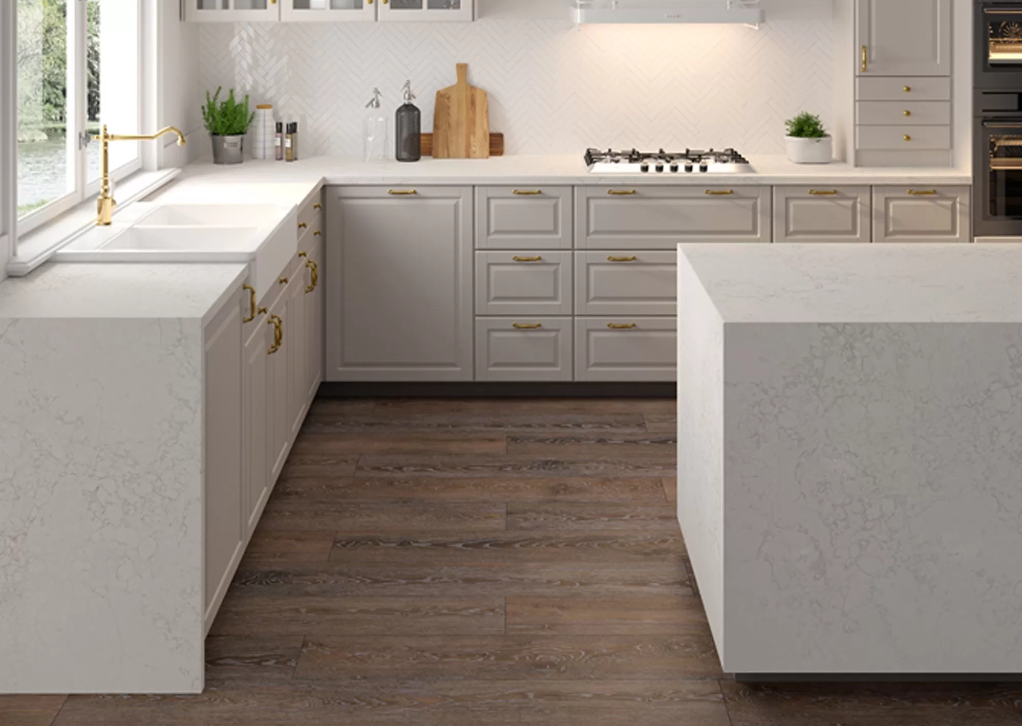 Coastal Beige Tile