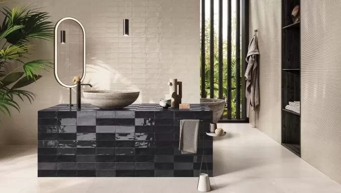 Coastal Beige Tile