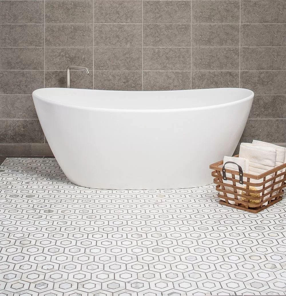 Coastal Beige Tile