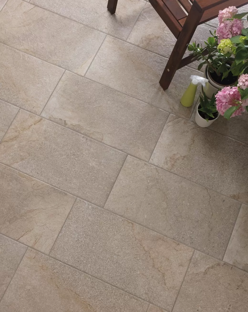 Coastal Beige Tile