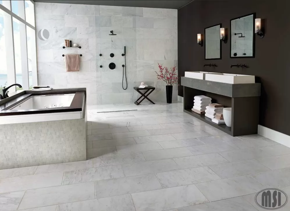 Coastal Beige Tile