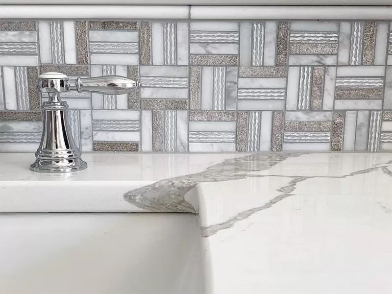Coastal Beige Tile