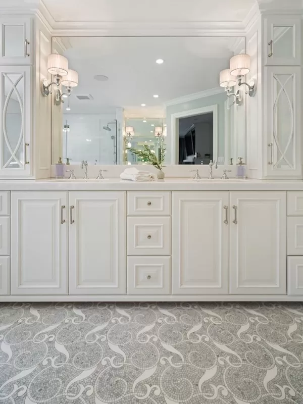 Coastal Beige Tile