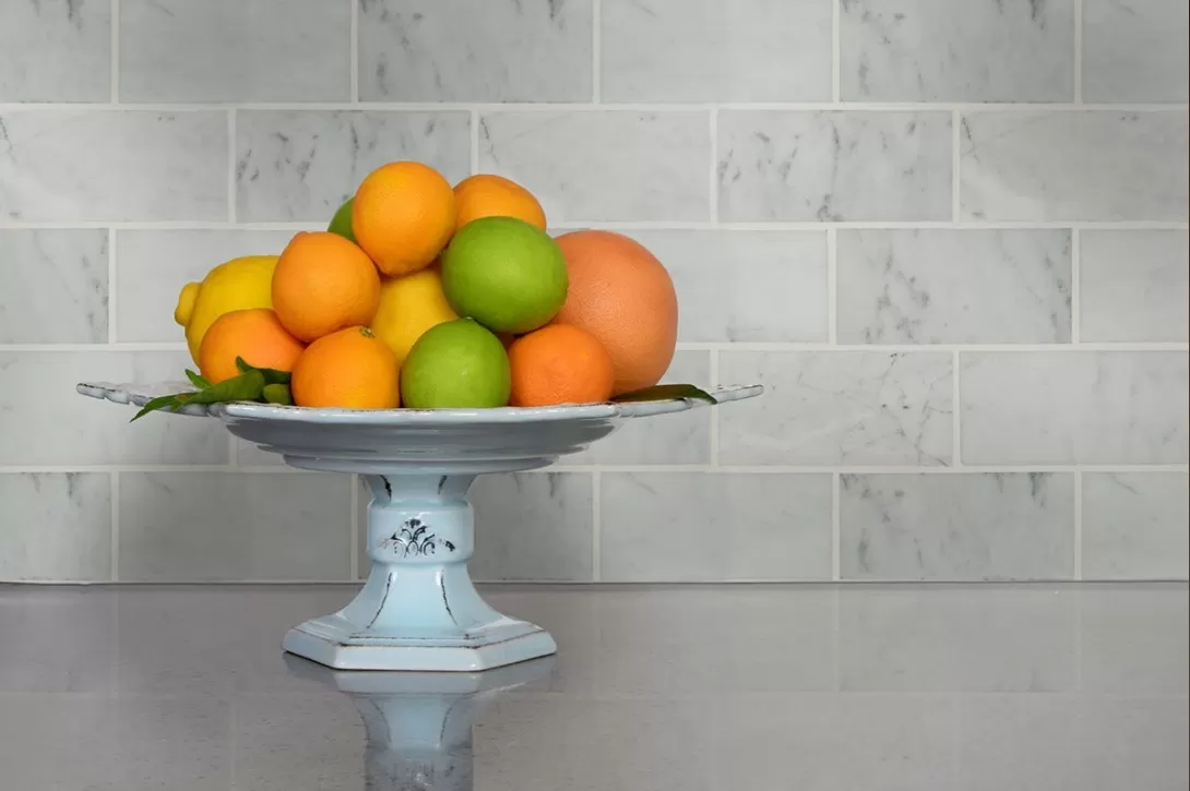 Carrara White Carrara White