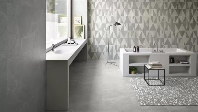 Coastal Beige Tile