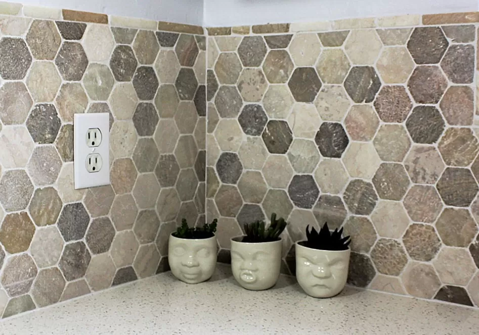 Coastal Beige Tile