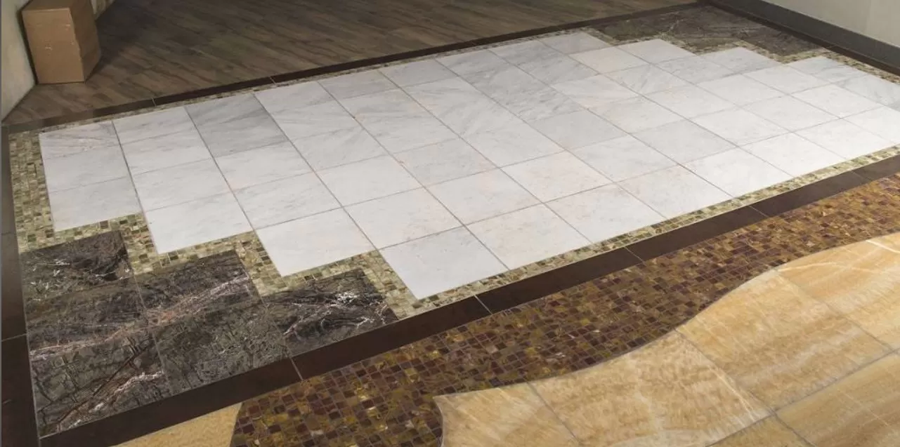 Coastal Beige Tile