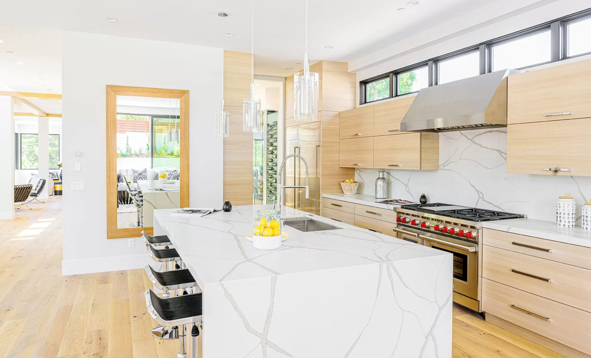 Threads of Nature Threads of Nature