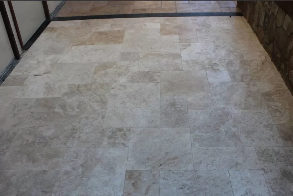 Coastal Beige Tile