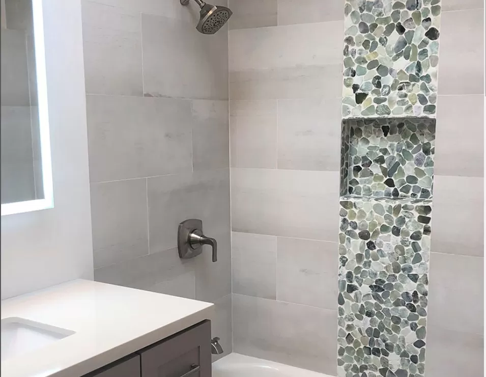 Coastal Beige Tile
