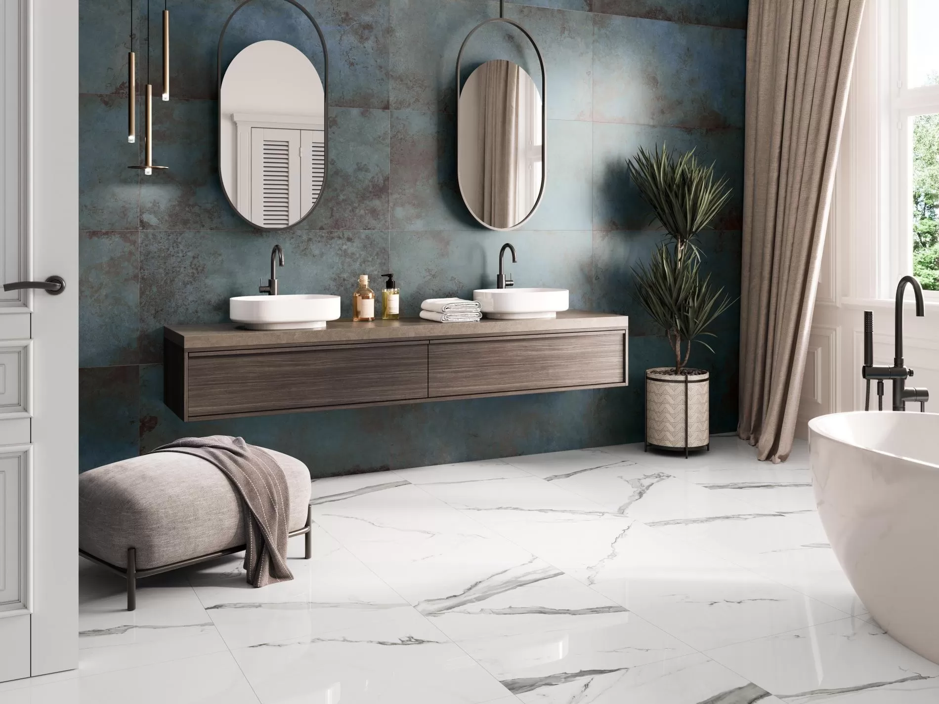 Coastal Beige Tile