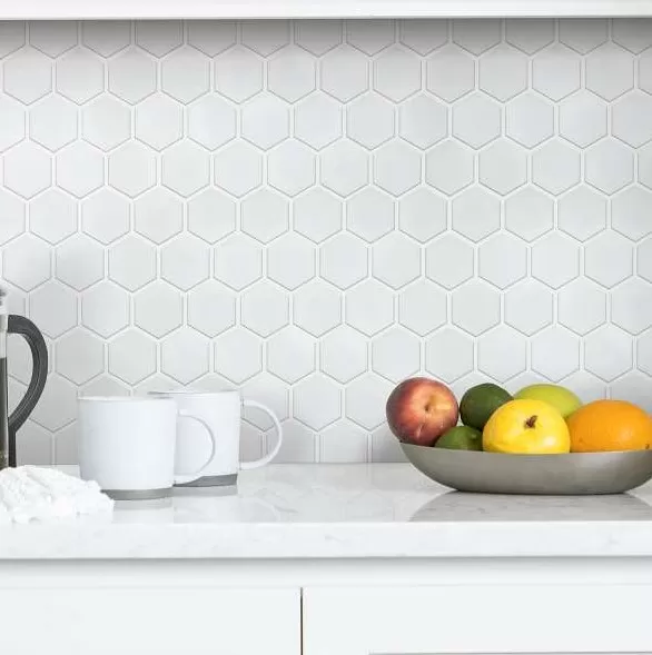 Baker BLVD 2" Hex Baker BLVD 2" Hex