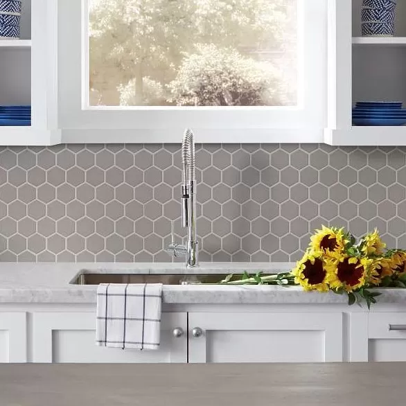 Baker BLVD 2" Hex Baker BLVD 2" Hex