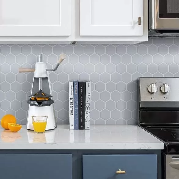 Baker BLVD 2" Hex Baker BLVD 2" Hex