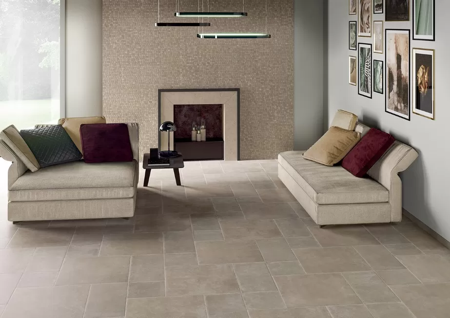 Coastal Beige Tile