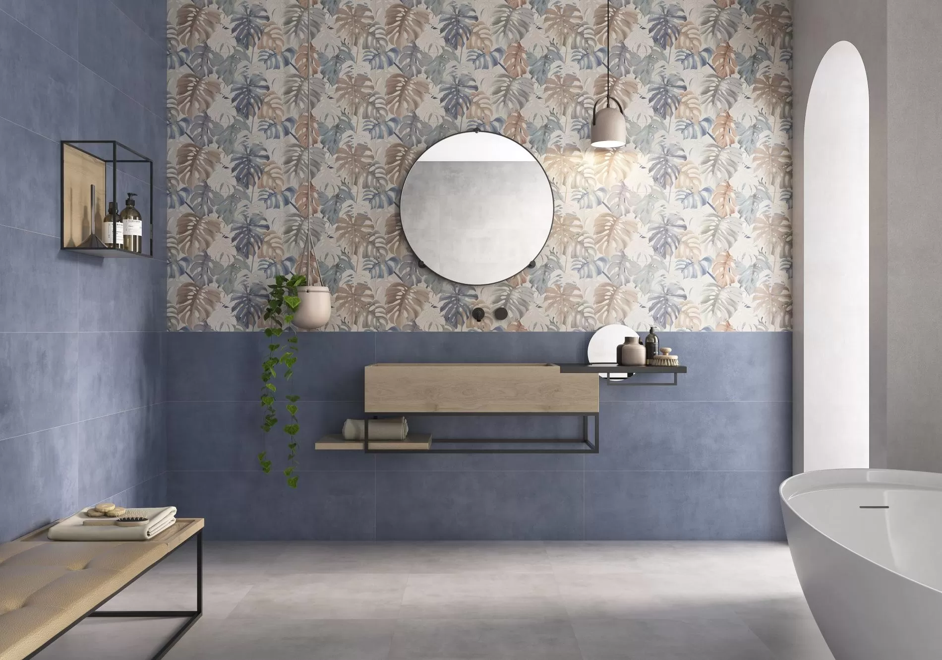 Eleganza Pasta Blanca