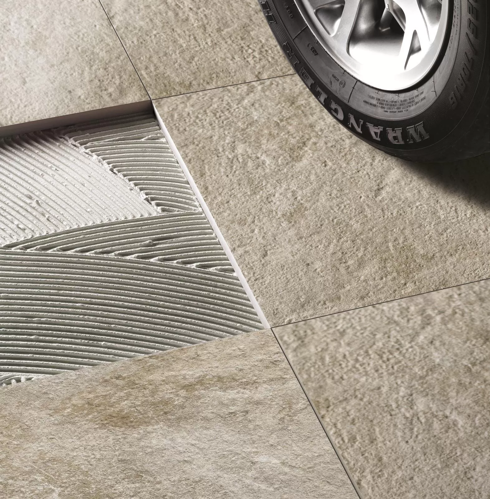 Stoneway Barge Antica XT20