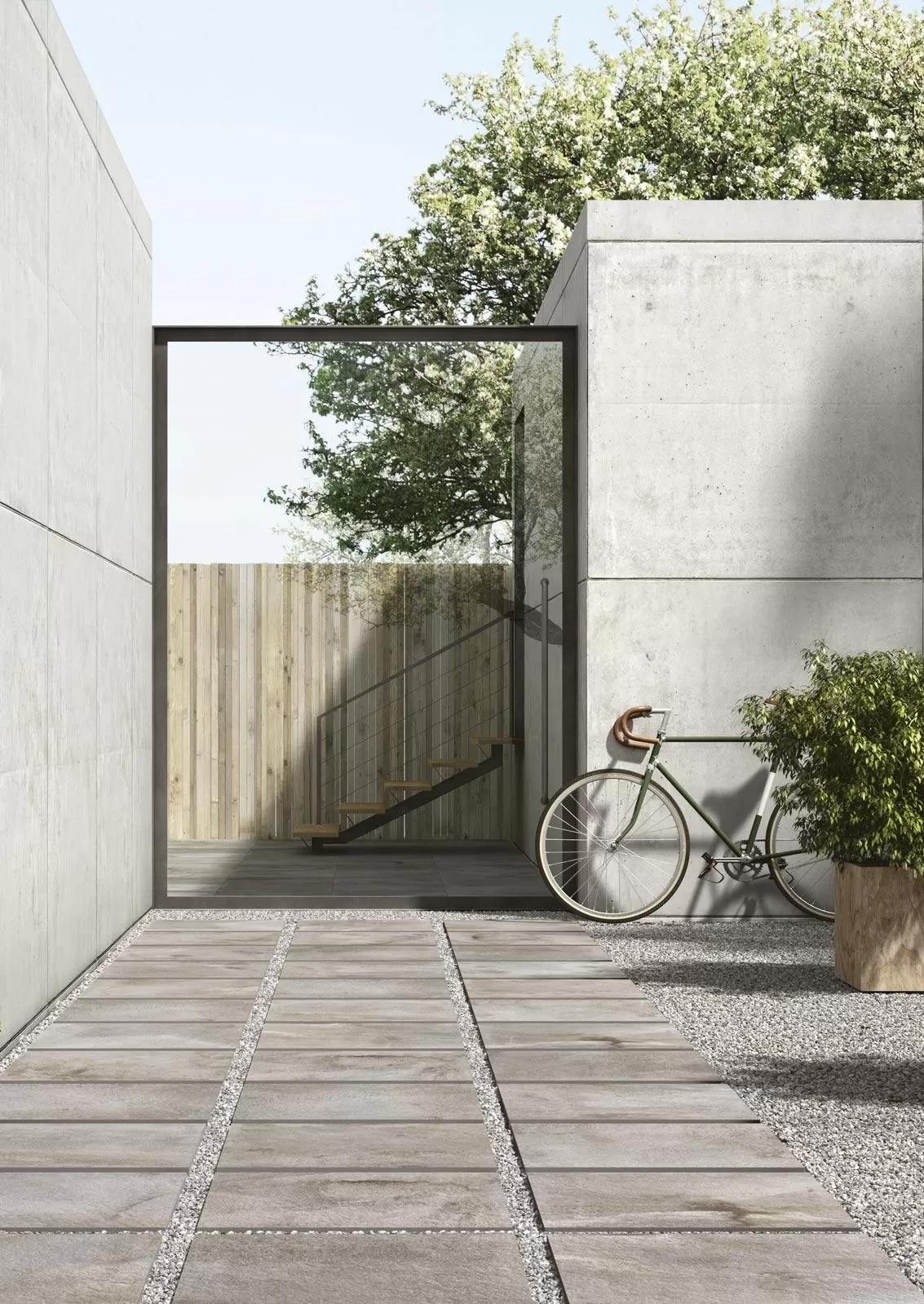 Stoneway Barge Antica XT20