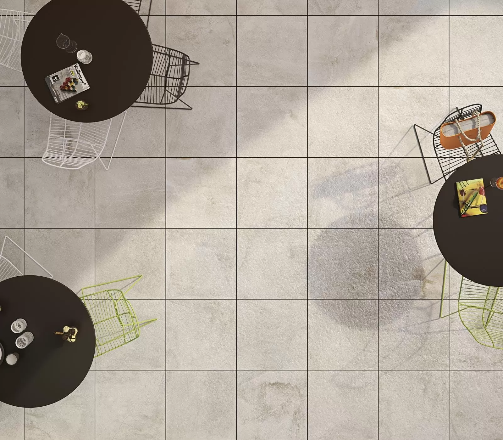 Stoneway Barge Antica XT20 Stoneway Barge Antica XT20