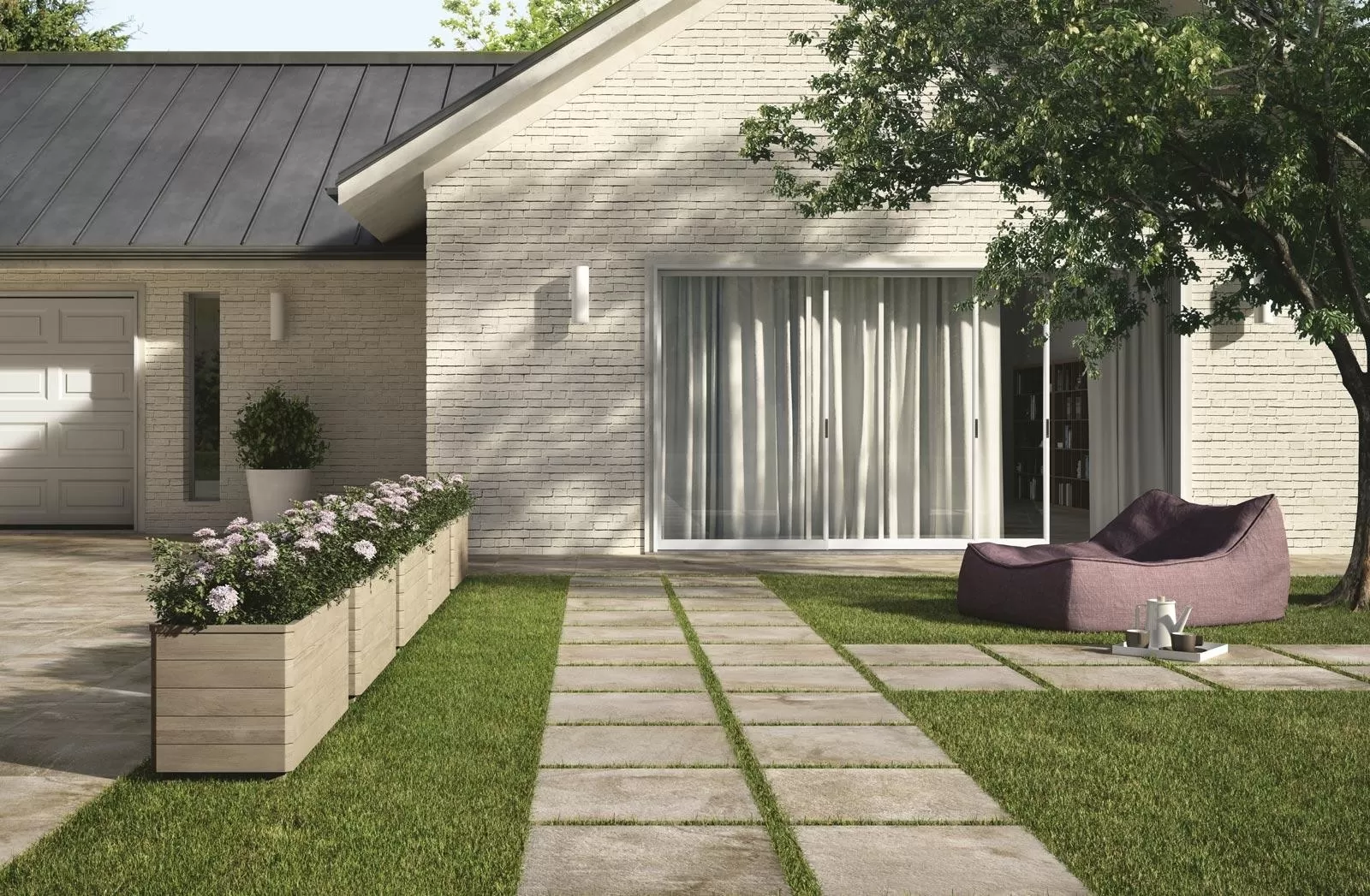 Stoneway Barge Antica XT20