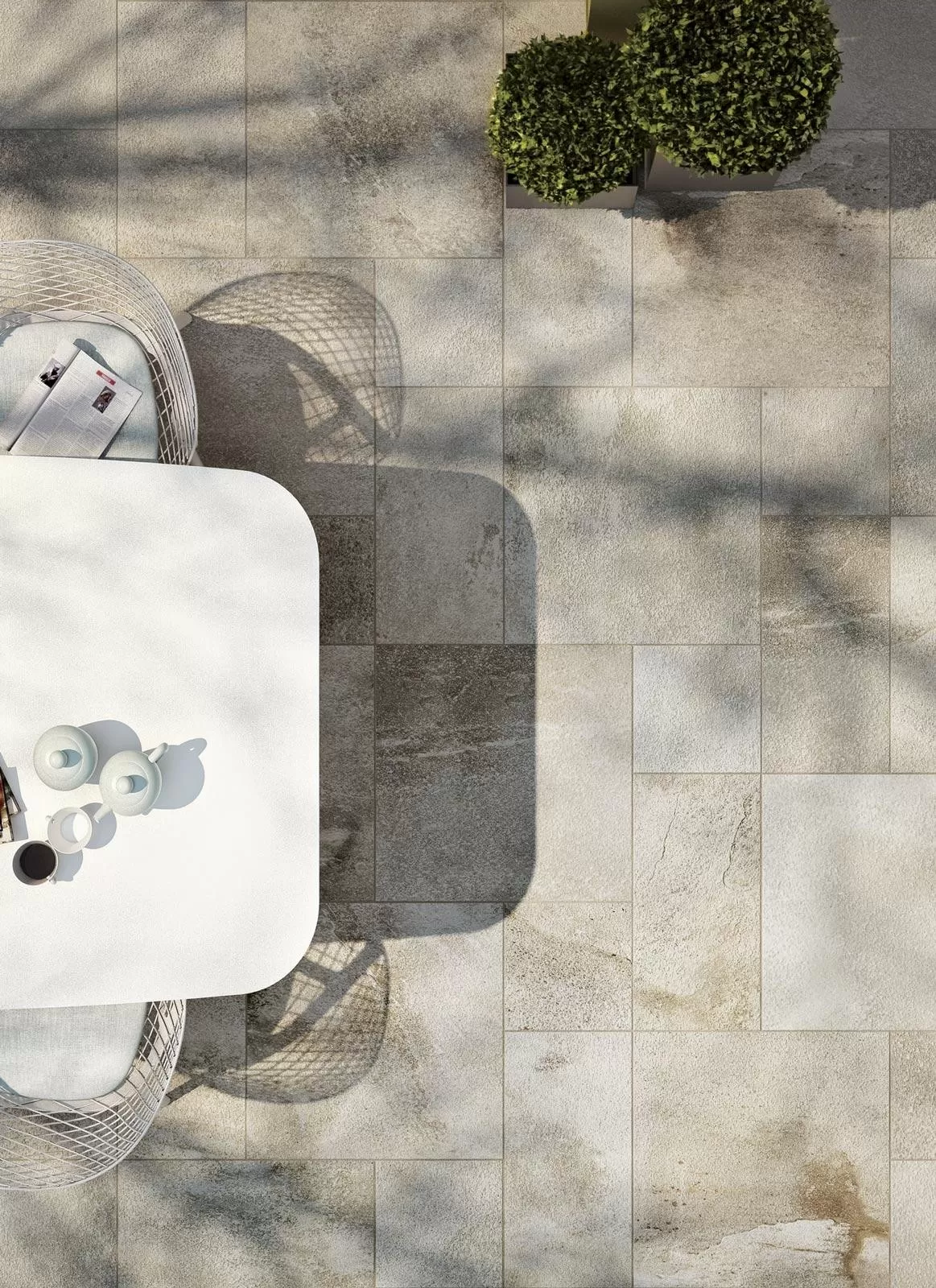 Stoneway Barge Antica