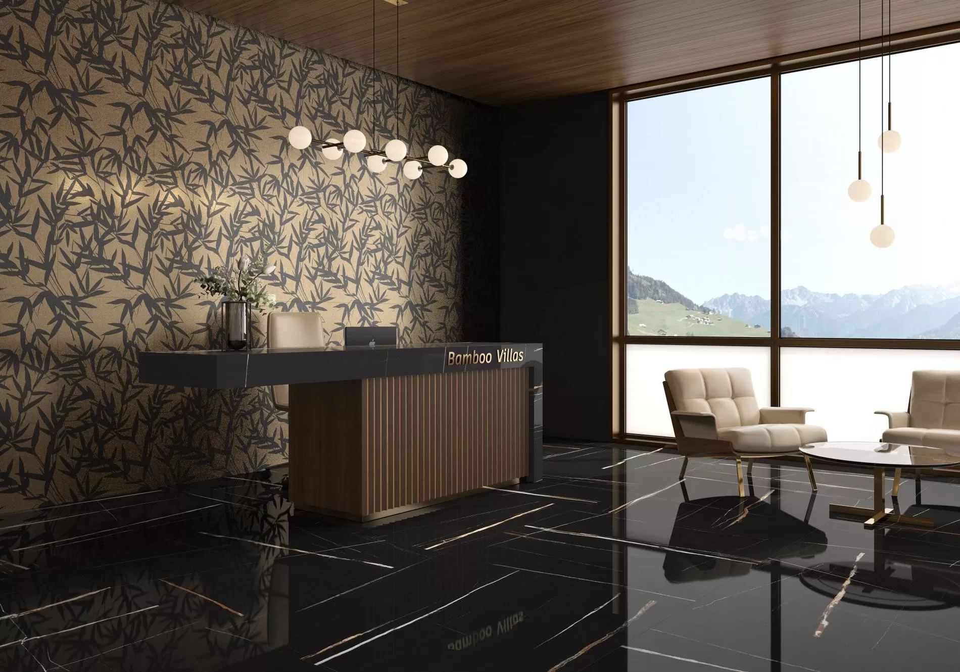 Golden Bamboo Golden Bamboo