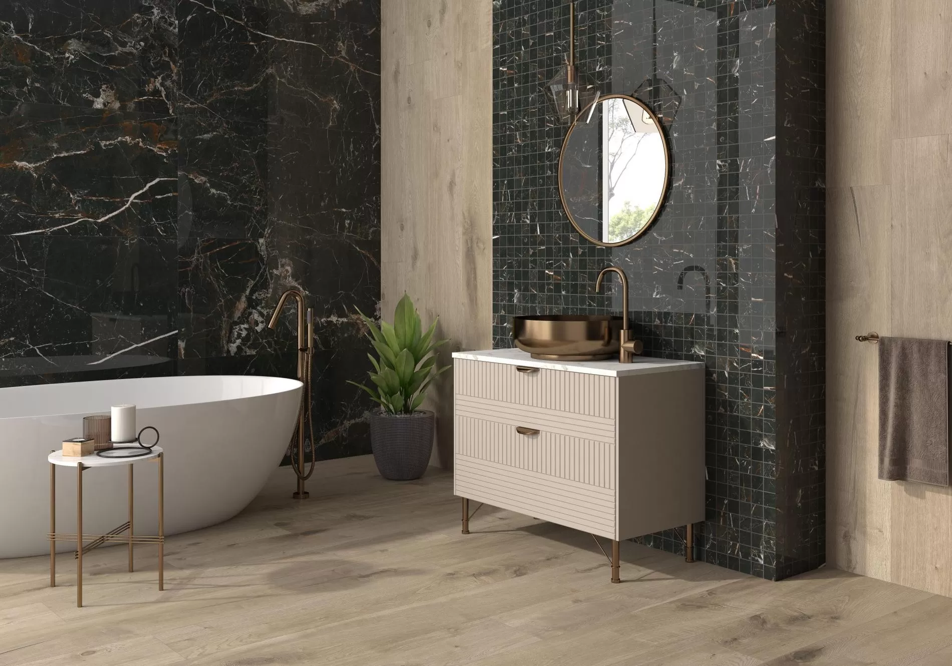 Coastal Beige Tile