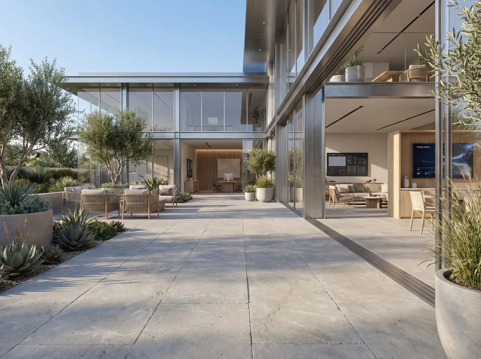 Natural Stone Tiles collection design