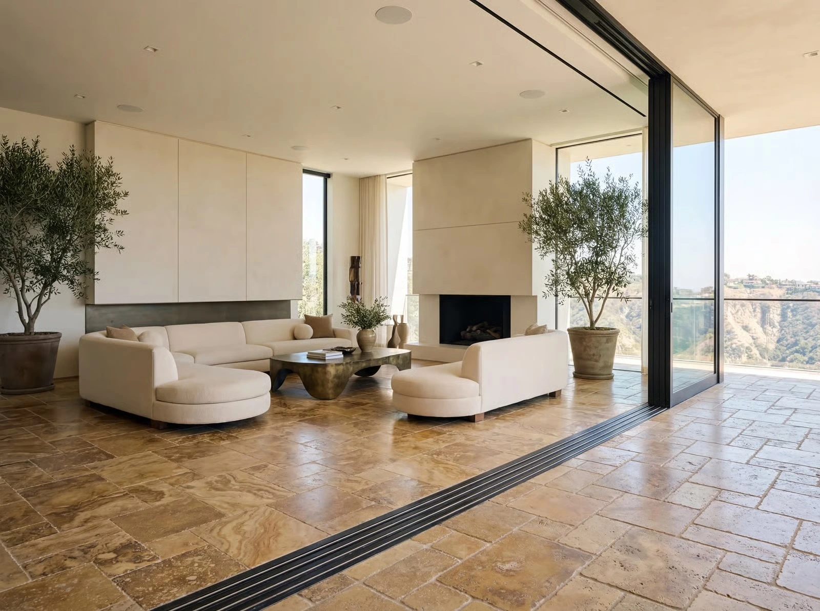 Natural Stone Tiles example