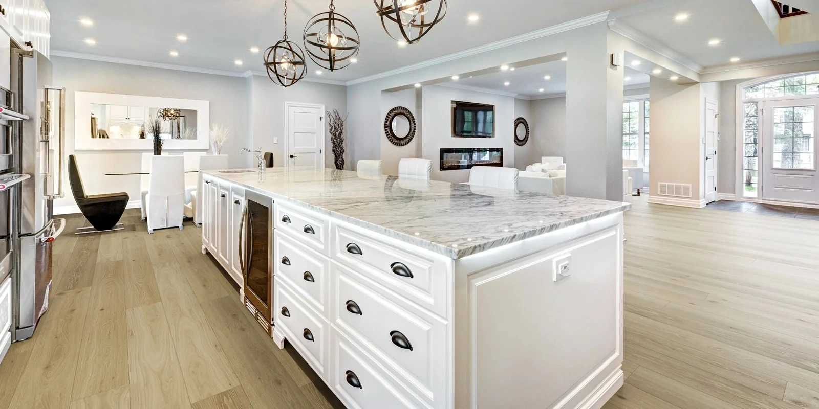 Terreno collection interior