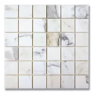 Calacatta Floor Tile