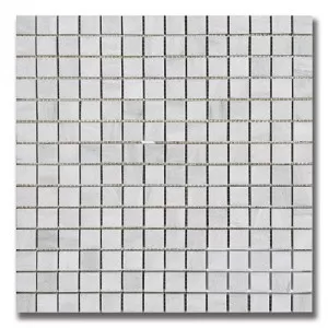 Ash Gray 1*1 Floor Tile