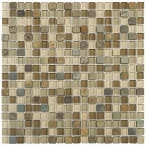 ARRO17 Beige Brown Slate Wall Tile