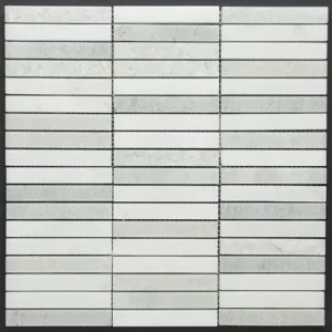 Empire Ming Green & Eastern White Wall Tile